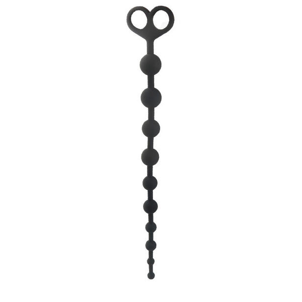 Cloud Romance Silicone Anal Beads